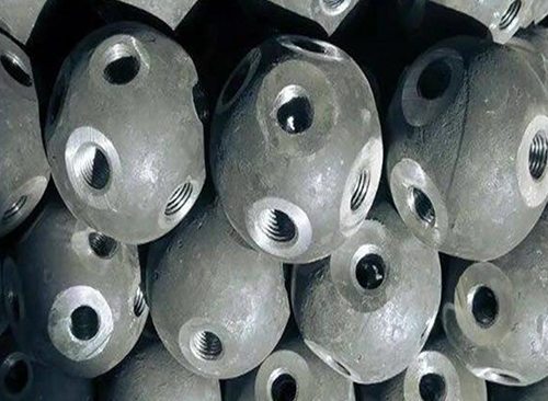 乌兰察布螺栓球网架的施工方案